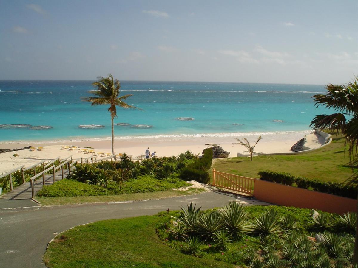 Coco Reef Bermuda Hotel Mount Pleasant Exterior photo