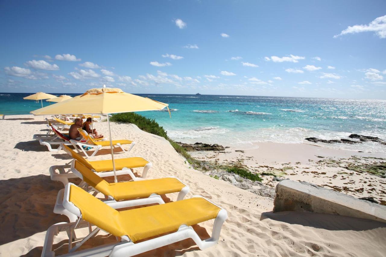 Coco Reef Bermuda Hotel Mount Pleasant Exterior photo